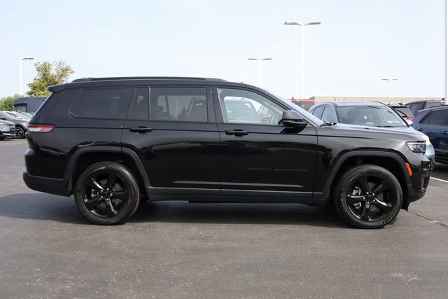 2021 Jeep Grand Cherokee L Laredo 4