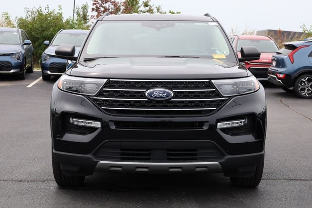 2023 Ford Explorer XLT 3