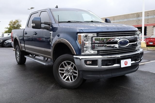 2019 Ford F-250SD Lariat 2