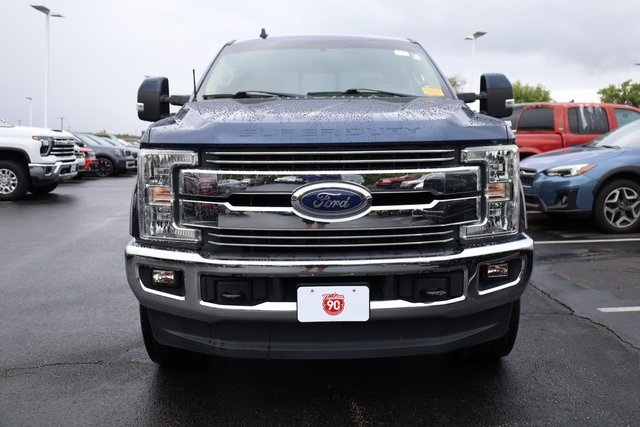 2019 Ford F-250SD Lariat 3