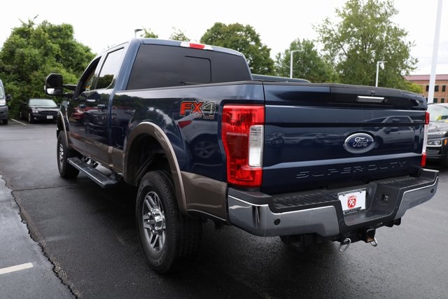 2019 Ford F-250SD Lariat 5