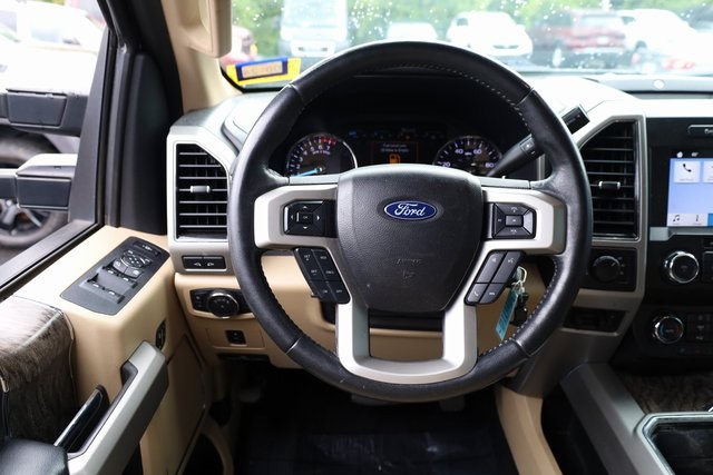 2019 Ford F-250SD Lariat 11