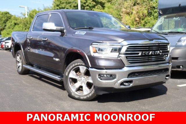 2021 Ram 1500 Laramie 2