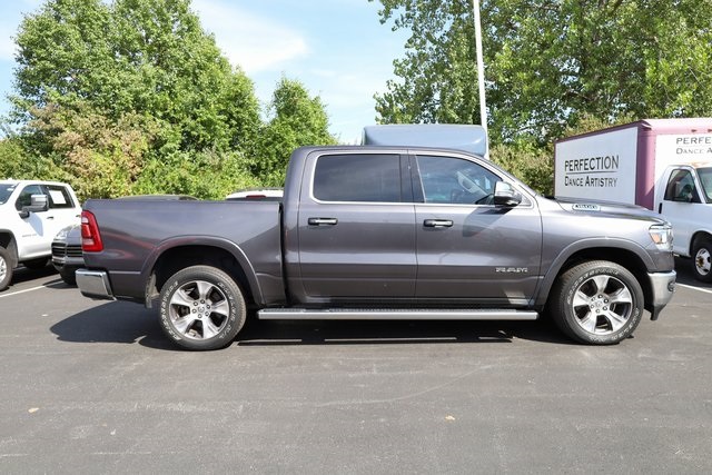 2021 Ram 1500 Laramie 4