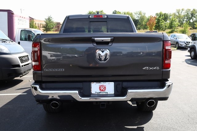 2021 Ram 1500 Laramie 6