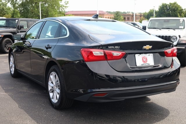 2024 Chevrolet Malibu LT 5