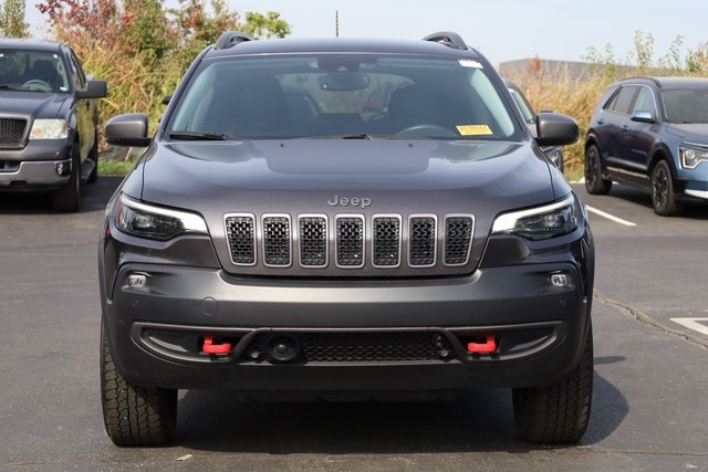 2021 Jeep Cherokee Trailhawk 3