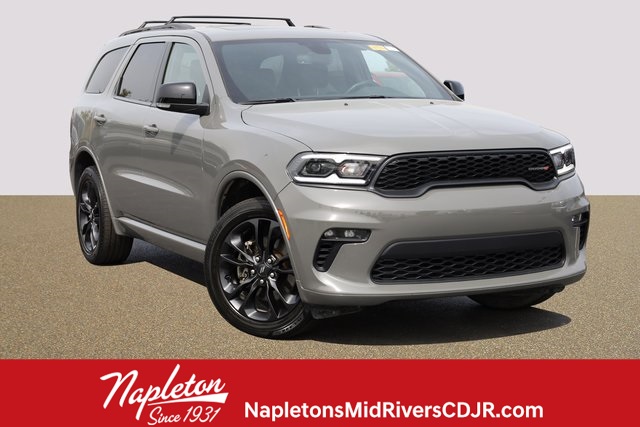 2021 Dodge Durango GT Plus 1