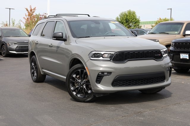 2021 Dodge Durango GT Plus 2