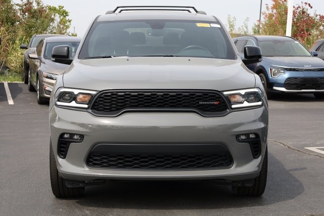 2021 Dodge Durango GT Plus 3