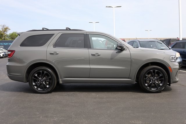 2021 Dodge Durango GT Plus 4