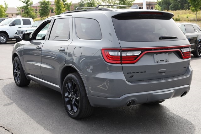 2021 Dodge Durango GT Plus 5