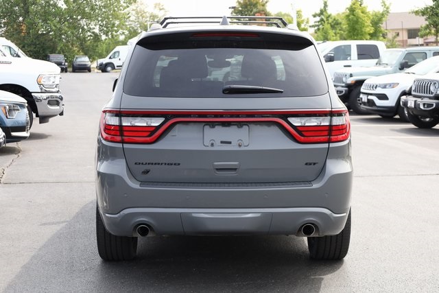 2021 Dodge Durango GT Plus 6