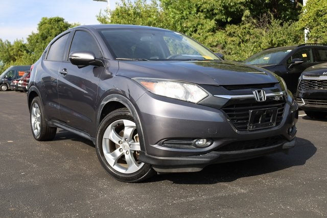 2017 Honda HR-V EX 2