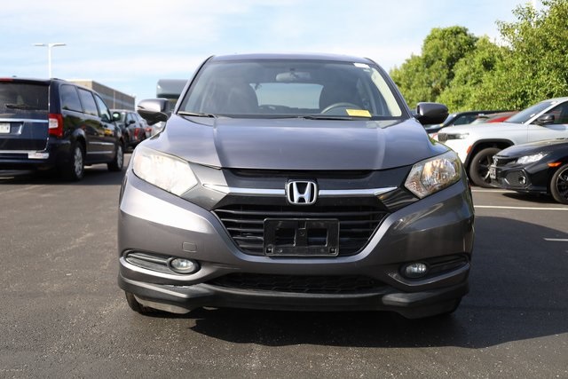 2017 Honda HR-V EX 3