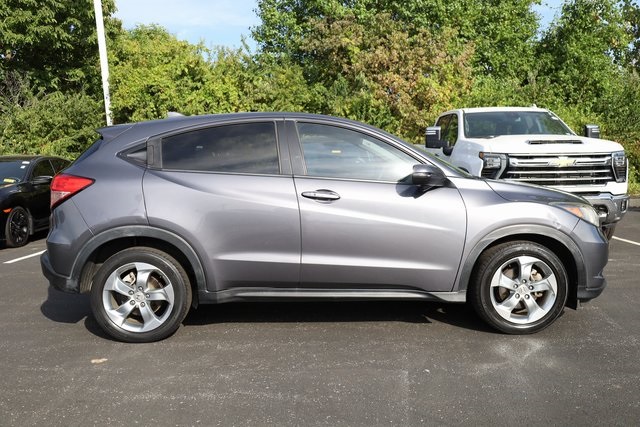 2017 Honda HR-V EX 4