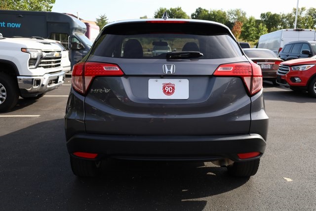 2017 Honda HR-V EX 6