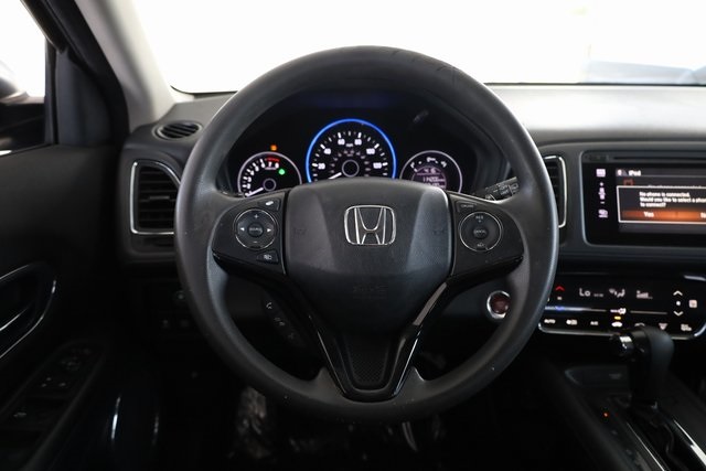 2017 Honda HR-V EX 10