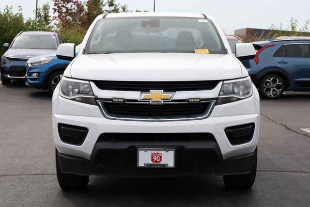 2020 Chevrolet Colorado LT 3