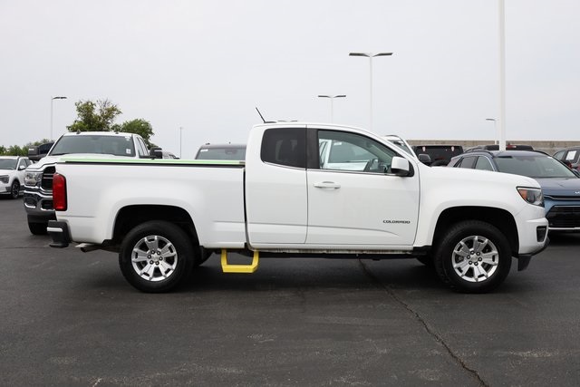 2020 Chevrolet Colorado LT 4