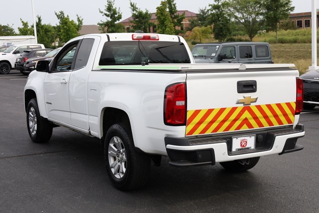 2020 Chevrolet Colorado LT 5