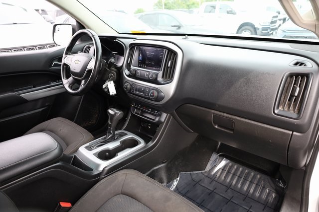 2020 Chevrolet Colorado LT 12