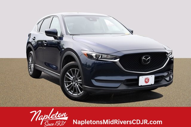 2021 Mazda CX-5 Touring 1