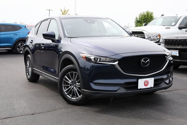 2021 Mazda CX-5 Touring 2