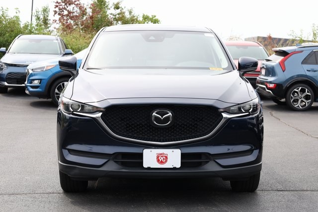 2021 Mazda CX-5 Touring 3