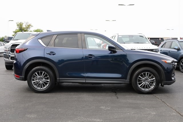 2021 Mazda CX-5 Touring 4