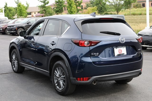 2021 Mazda CX-5 Touring 5