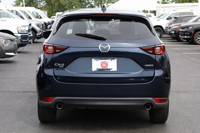 2021 Mazda CX-5 Touring 6