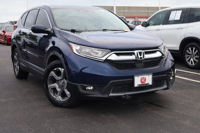 2019 Honda CR-V EX-L 2