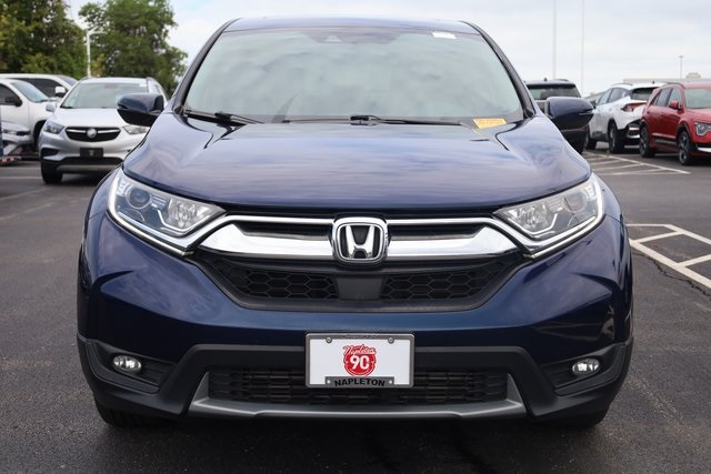 2019 Honda CR-V EX-L 3