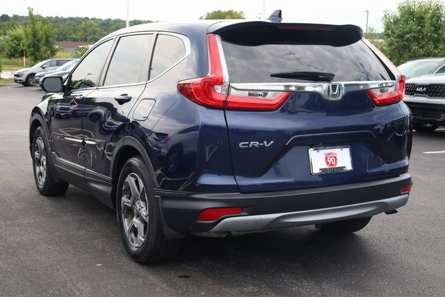 2019 Honda CR-V EX-L 5