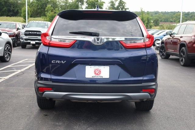 2019 Honda CR-V EX-L 6