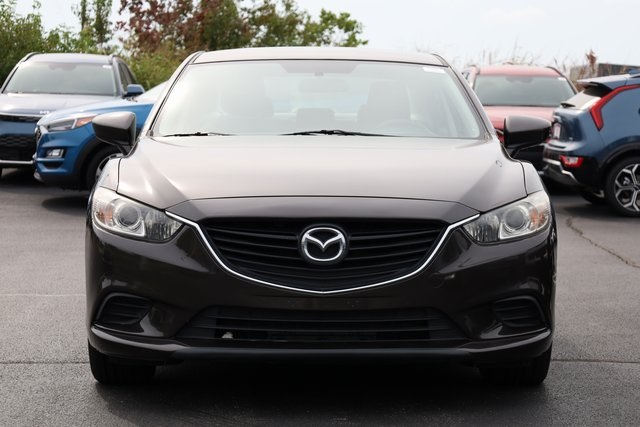 2016 Mazda Mazda6 i Sport 3