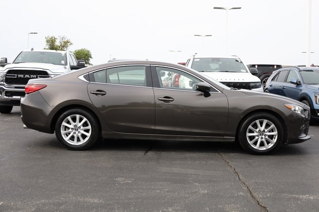 2016 Mazda Mazda6 i Sport 4