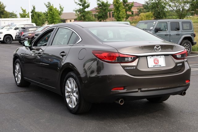 2016 Mazda Mazda6 i Sport 5