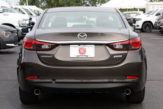 2016 Mazda Mazda6 i Sport 6