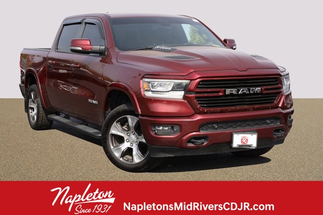 2019 Ram 1500 Laramie 1