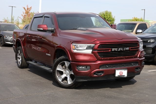 2019 Ram 1500 Laramie 2