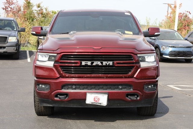 2019 Ram 1500 Laramie 3