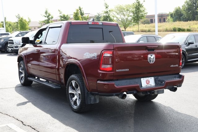 2019 Ram 1500 Laramie 5