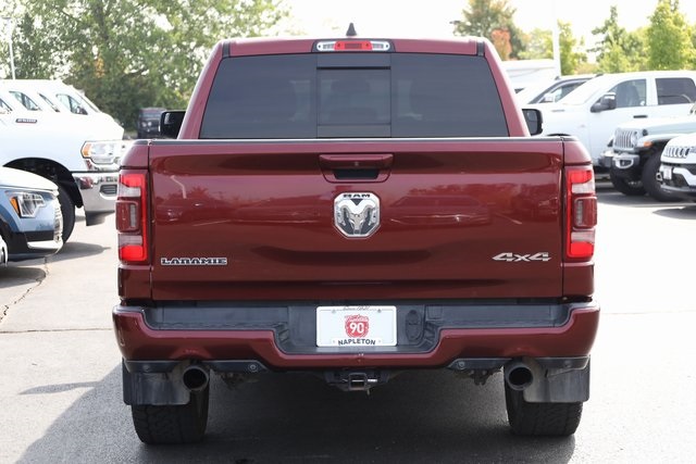 2019 Ram 1500 Laramie 6