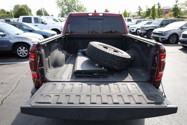 2019 Ram 1500 Laramie 7