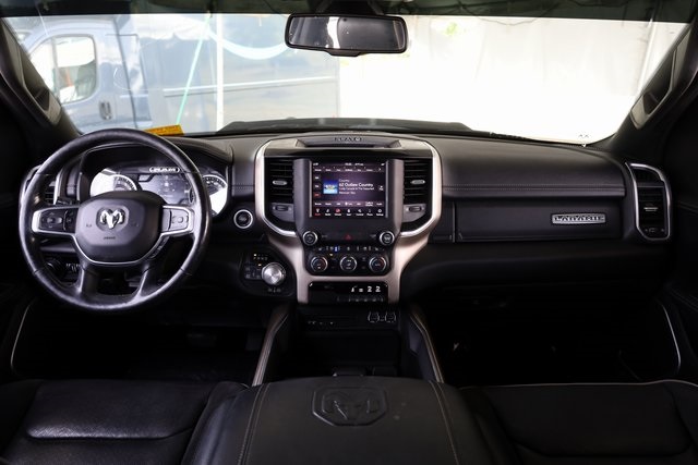 2019 Ram 1500 Laramie 10