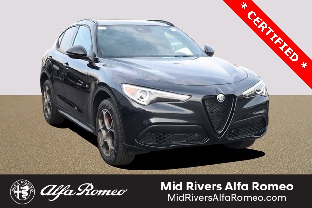 2023 Alfa Romeo Stelvio Sprint 1