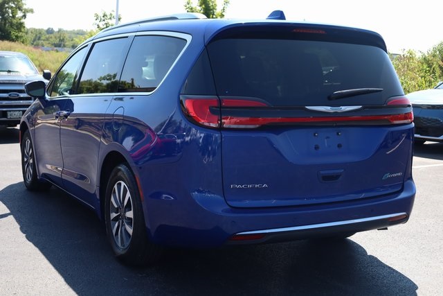 2021 Chrysler Pacifica Hybrid Touring L 5