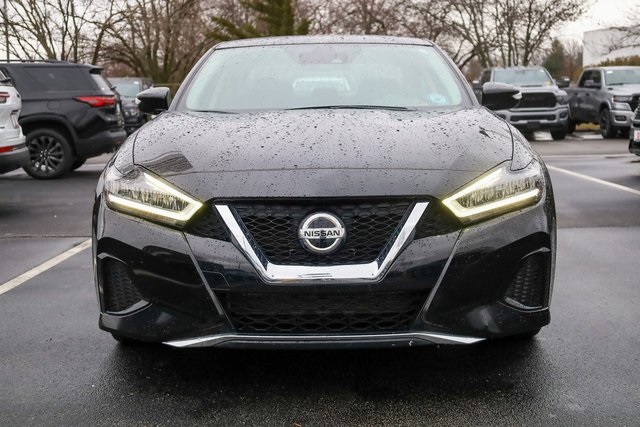 2021 Nissan Maxima SV 3